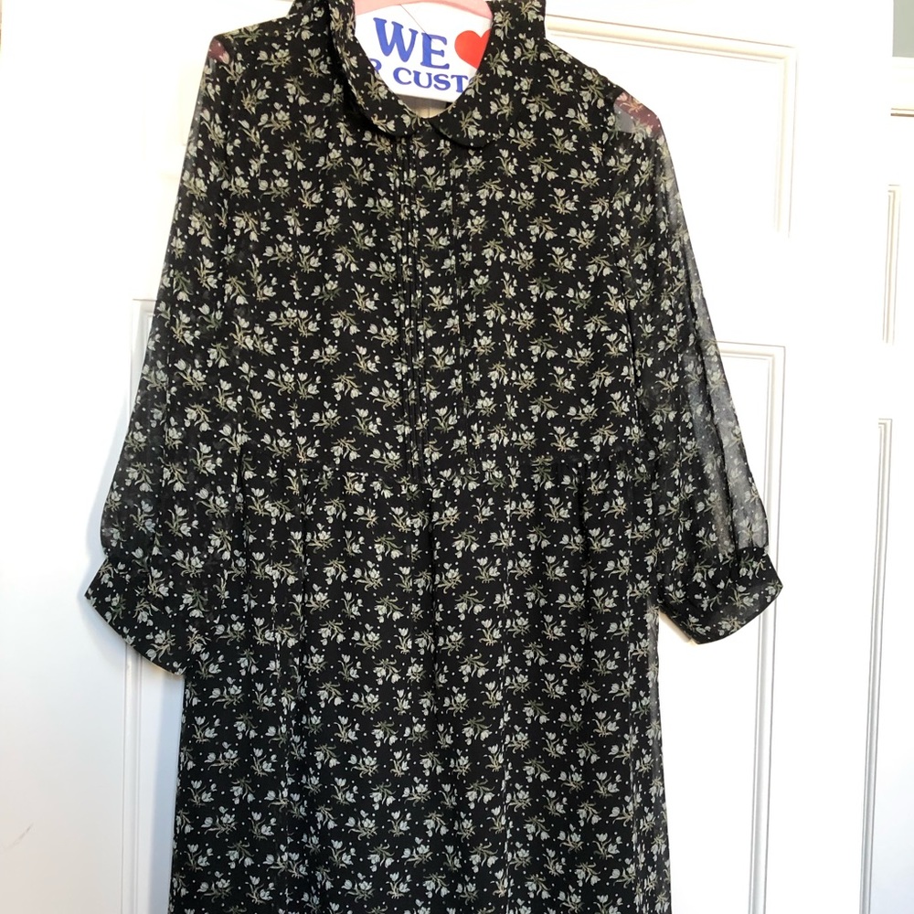Uniqlo dress